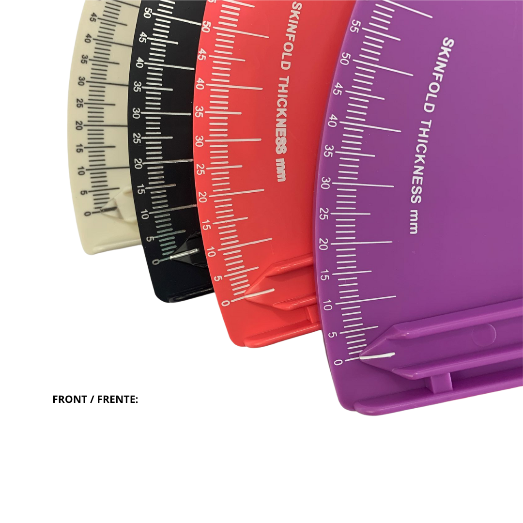 Slim Guide Style Skinfold Caliper (China)