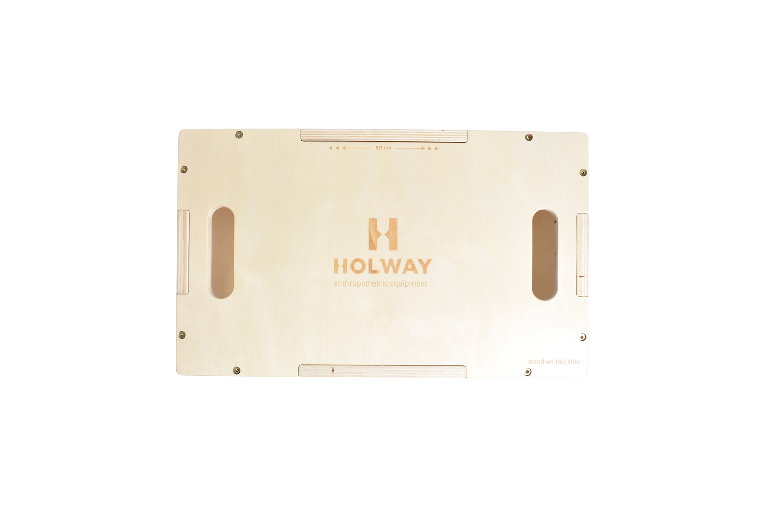 Banco Antrométrico Holway