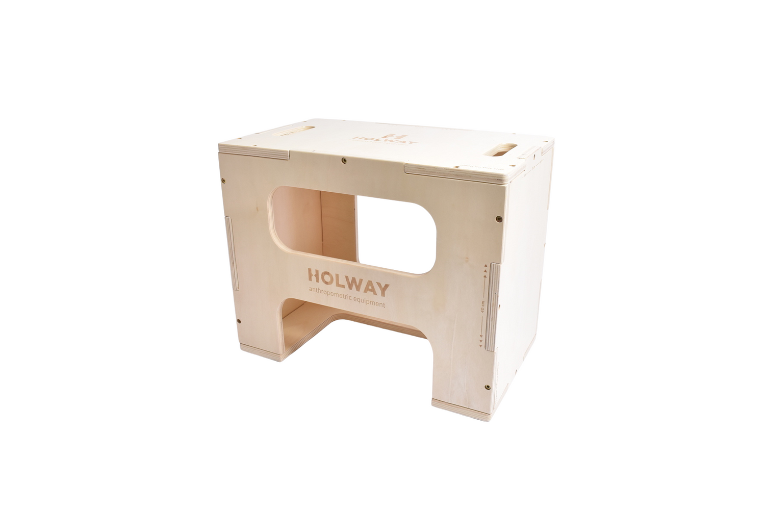 Banco Antrométrico Holway