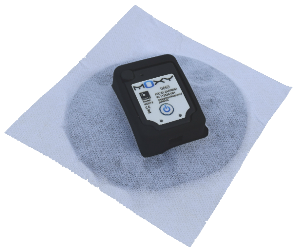 Moxy Monitor Oxygen (O2) Muscle Sensor