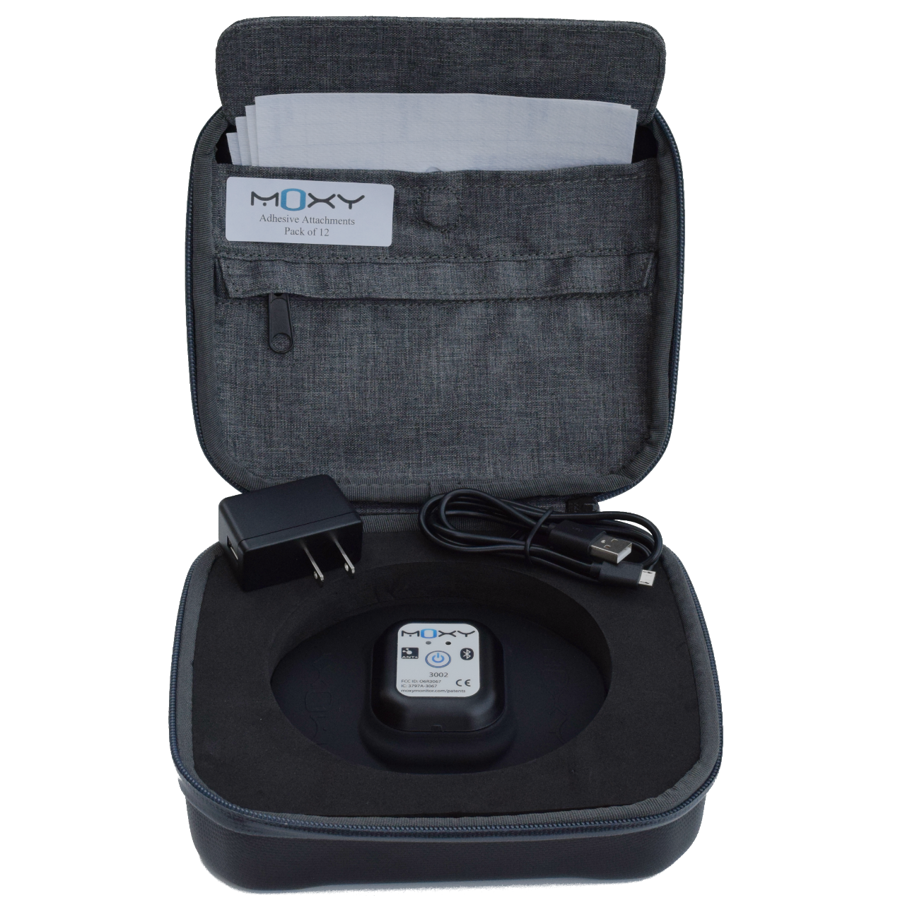 Moxy Monitor Oxygen (O2) Muscle Sensor