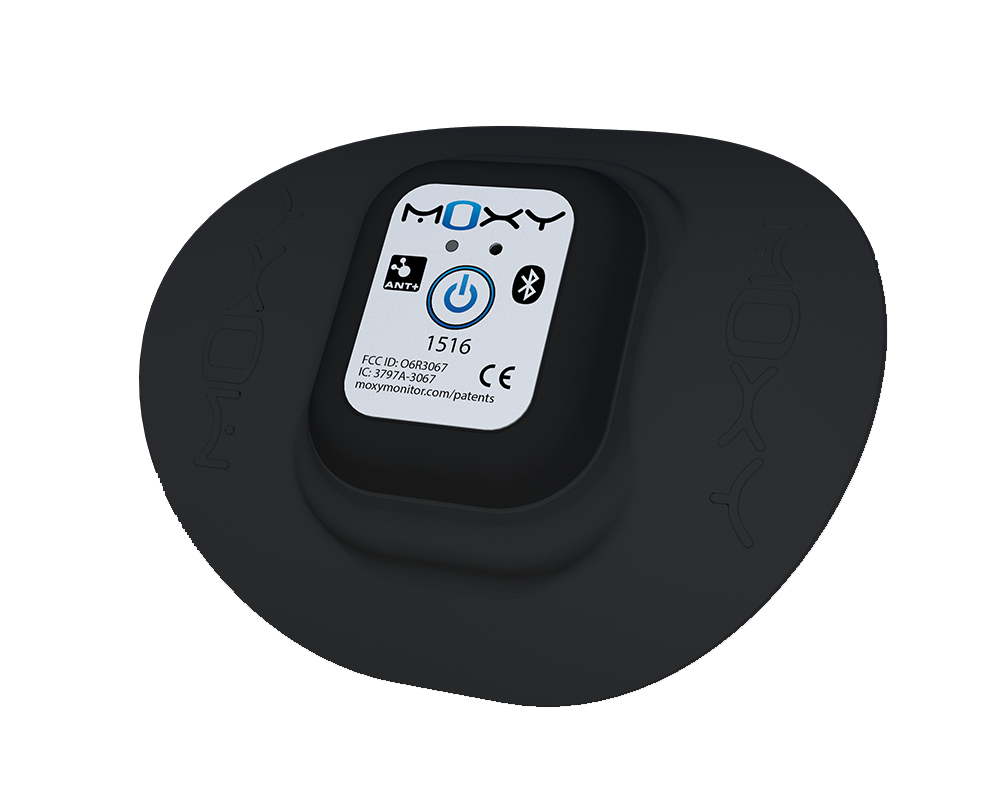 Moxy Monitor Oxygen (O2) Muscle Sensor