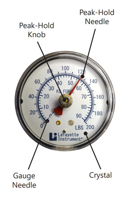 Lafayette Professional Hand Dynamometer