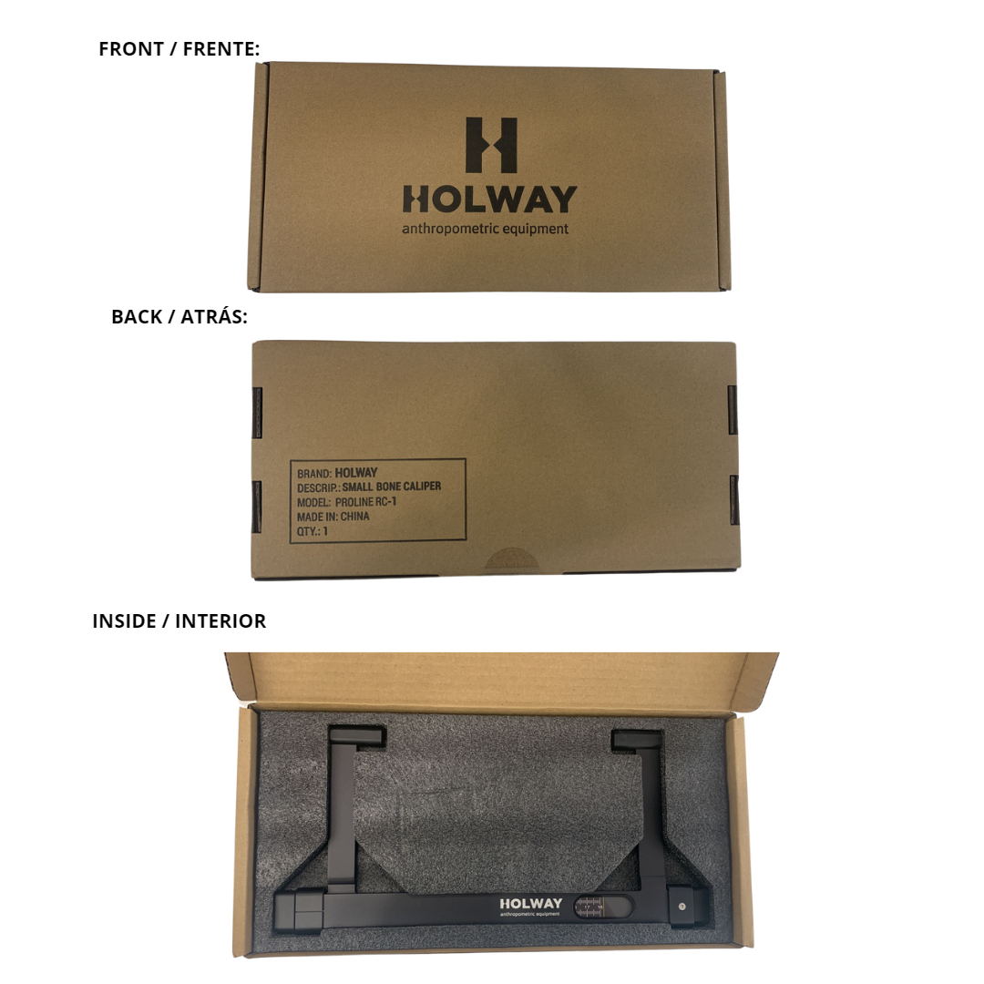 Holway Small Bone Caliper