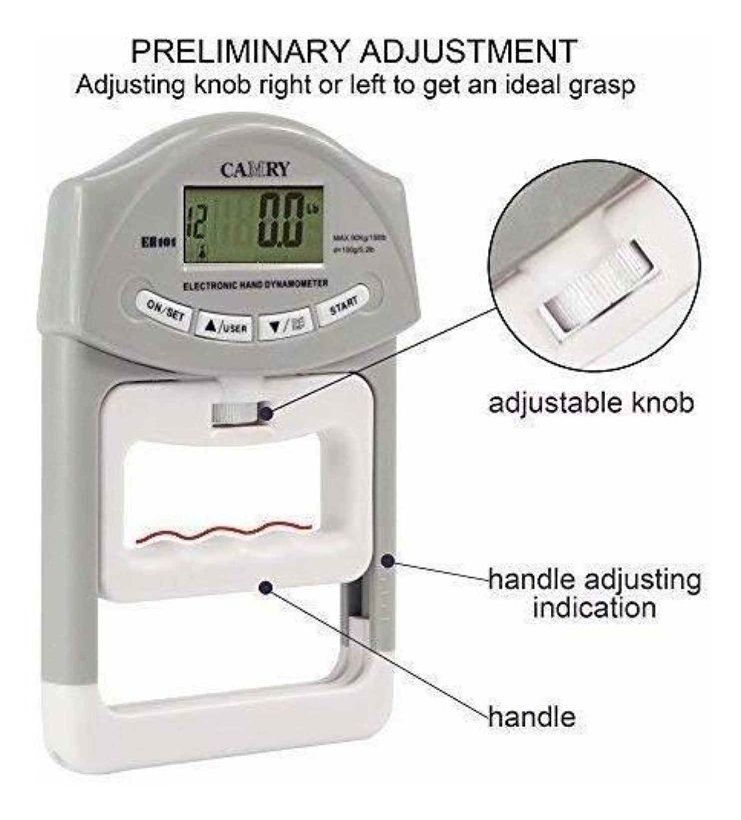 Camry Dynamometer