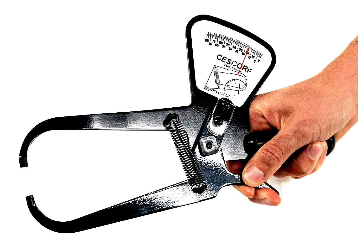 cescorf skinfold caliper