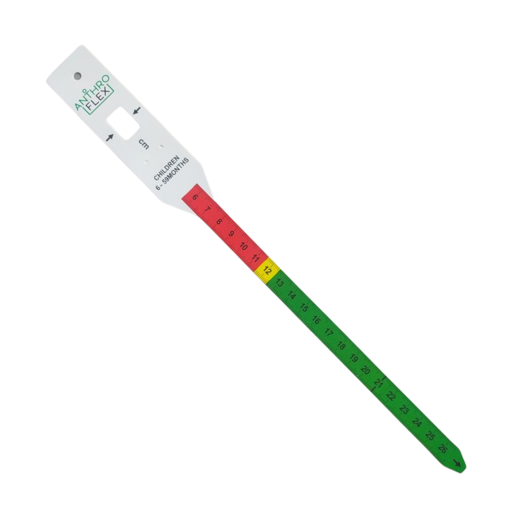 Cinta Métrica CIMDER para Circunferencia de Brazo (Sharkir)