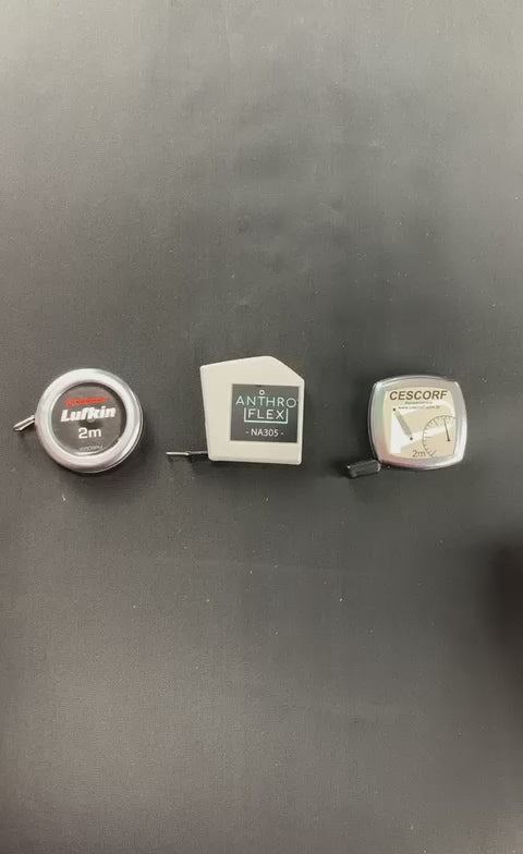 Cinta Métrica Antropométrica Lufkin W606PM