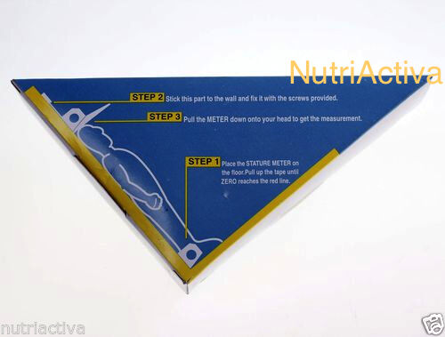 stadiometer height meter