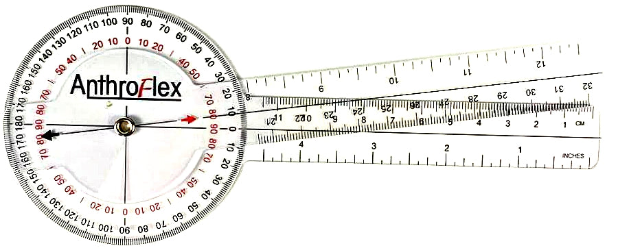 goniometer physiotherapy