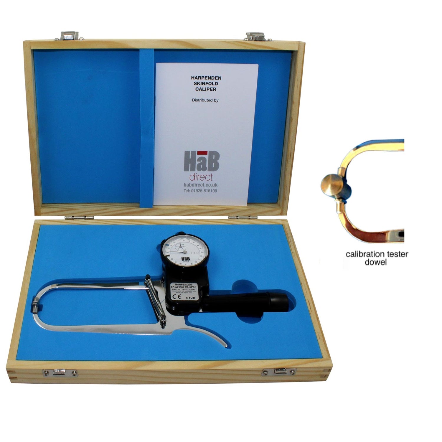 Harpenden Skinfold Caliper