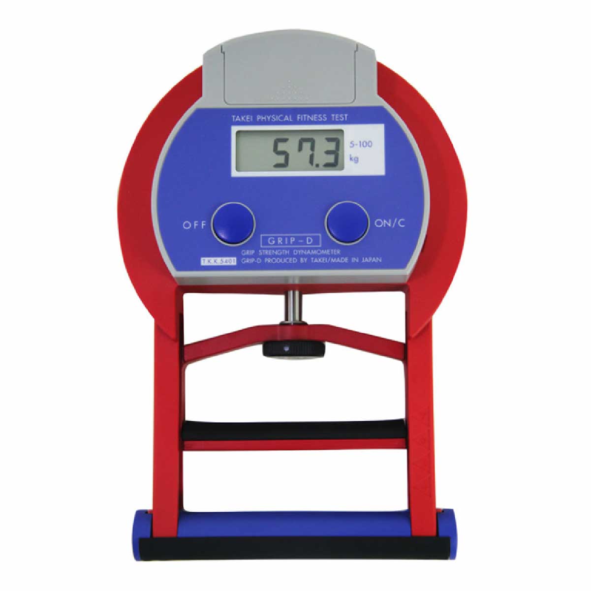 Professionele digitale dynamometer voor industriële omgevingen met 6000 Professionele digitale dynamometer voor industriële omgevingen met 6000