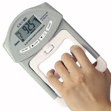 Hand Grip Strength Test with a Hand Dynamometer