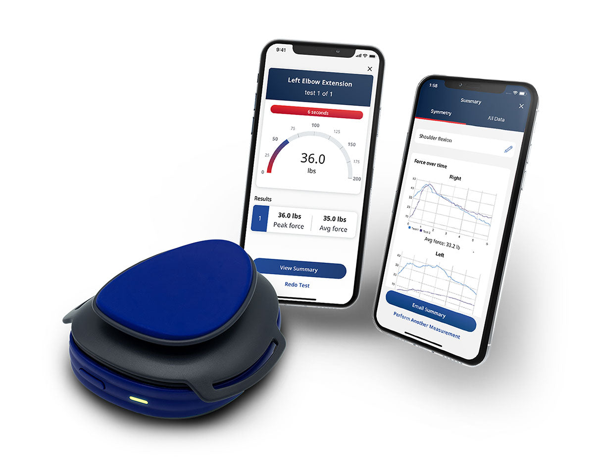 Multi Muscle Handheld Dynamometer (MMT)