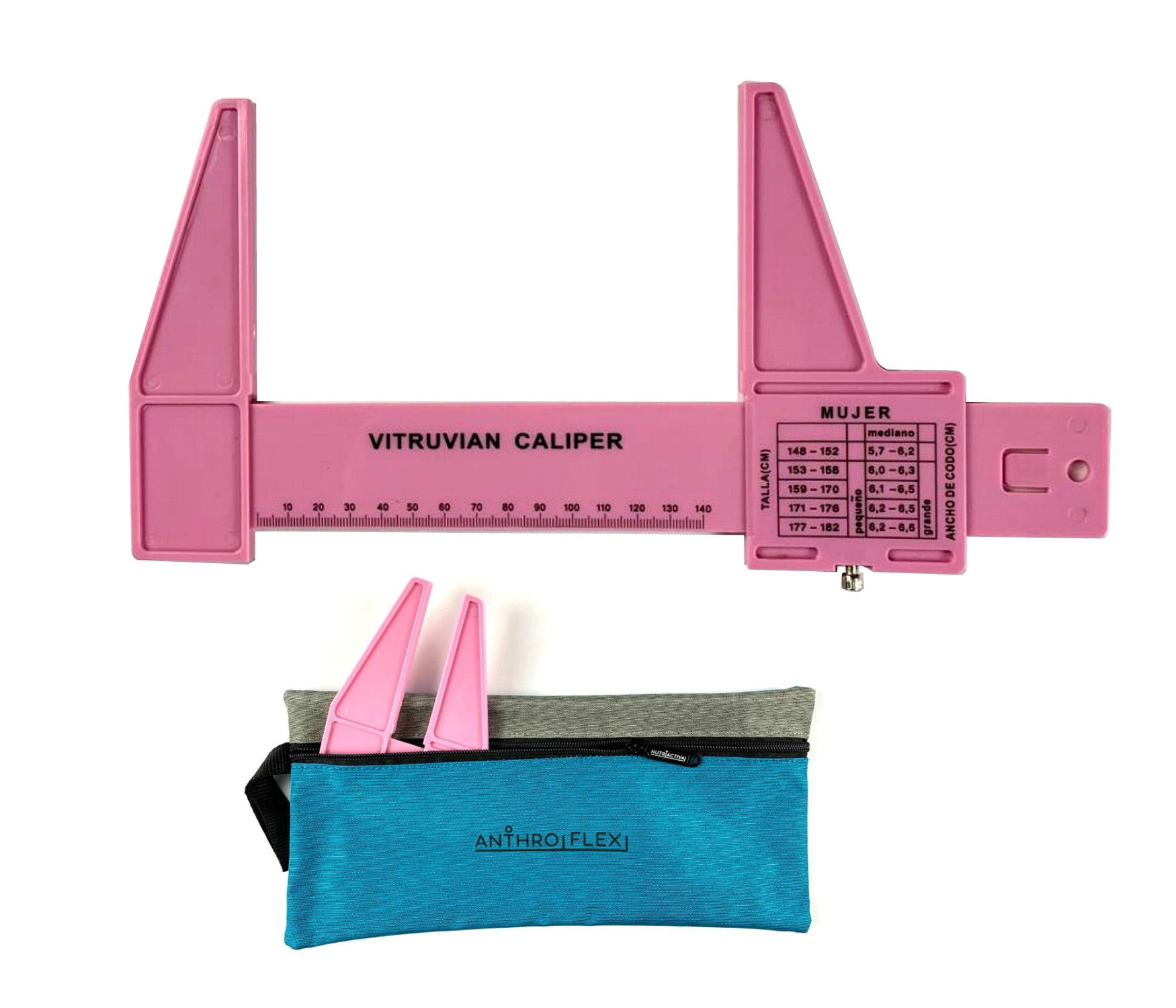 AnthroFlex - anthropometer – NutriActiva