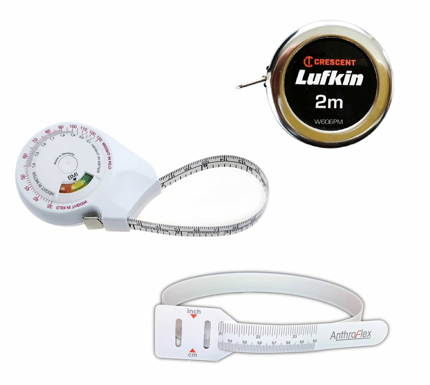 body tape measures