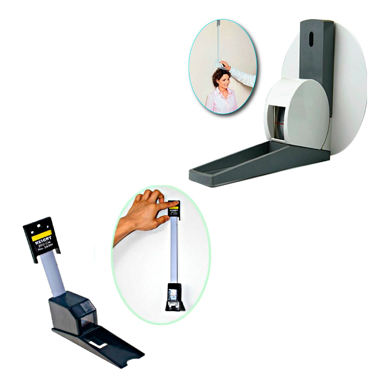 anthroflex stadiometer