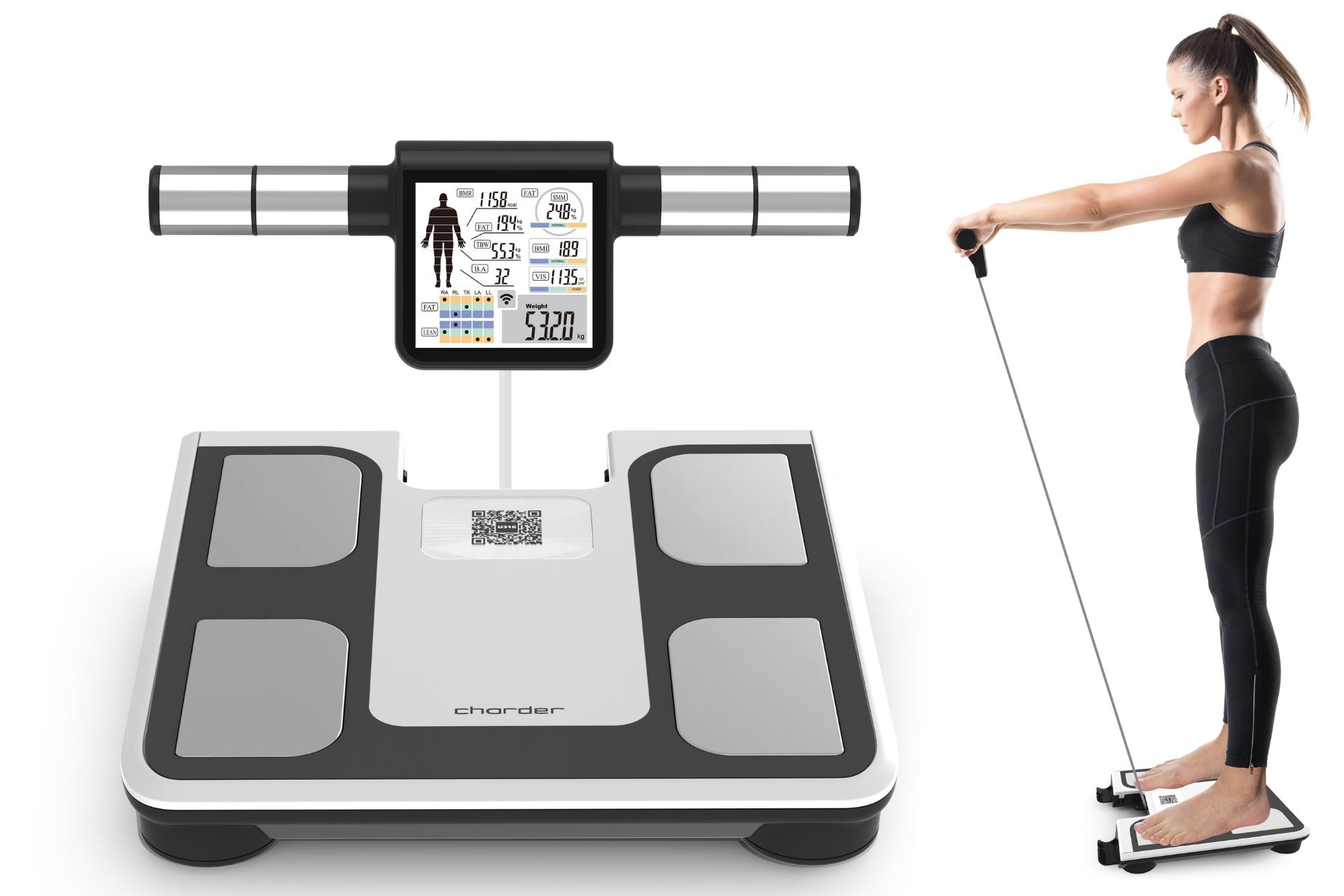 BIA Scales – NutriActiva