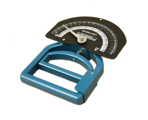 Baseline Smedley Spring Dynamometer, Adult, 220 lb Capacity