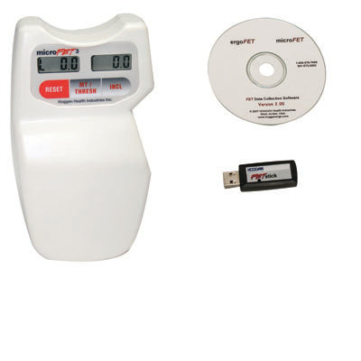 MicroFET3 Digital MMT/ Inclinometer Combination