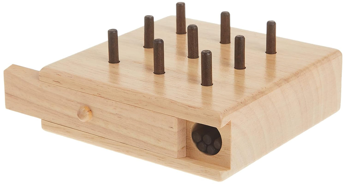 Baseline 9 Hole Wooden Pegboard Test