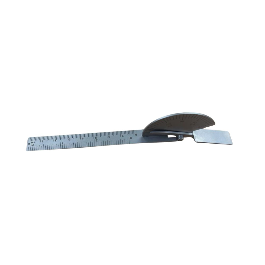 Saehan Metal Goniometer Set