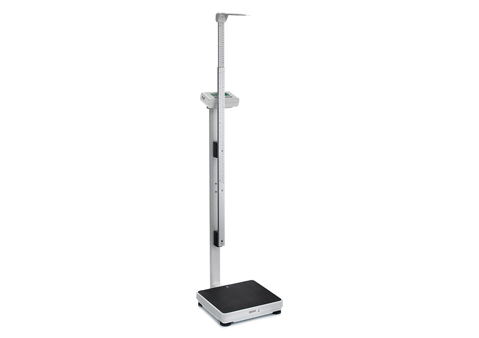 Charder Medical Column Scale MS4971 with Stadiometer