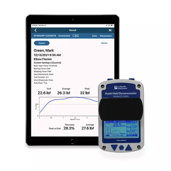 Lafayette Hand-Held Dynamometer