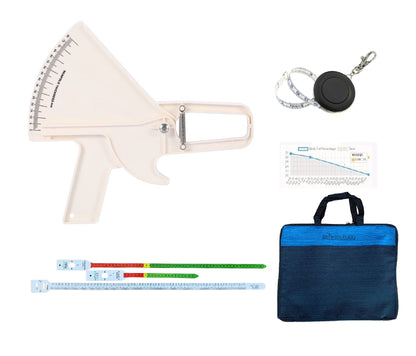 AnthroFlex Skinfold Caliper Nutritionist Kit