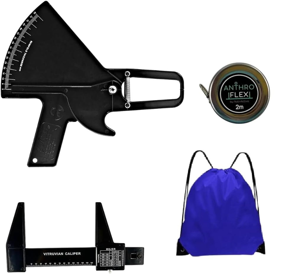 Kit Antropométrico para Estudiantes Slim Guide, Nivel 1