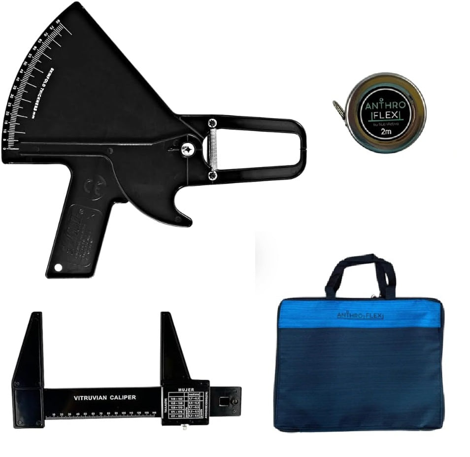 Kit Antropométrico para Estudiantes Slim Guide, Nivel 1