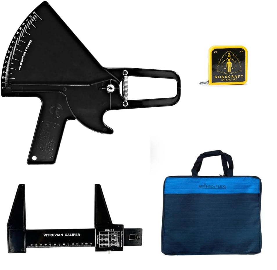 Kit Antropométrico para Estudiantes Slim Guide, Nivel 1