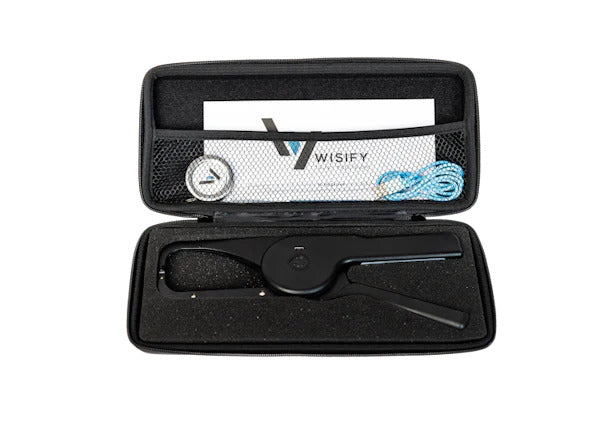 Lipowise Light Digital Skinfold Caliper w/ Bluetooth