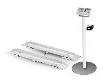 Charder Wheelchair Scale - Portable MS2350