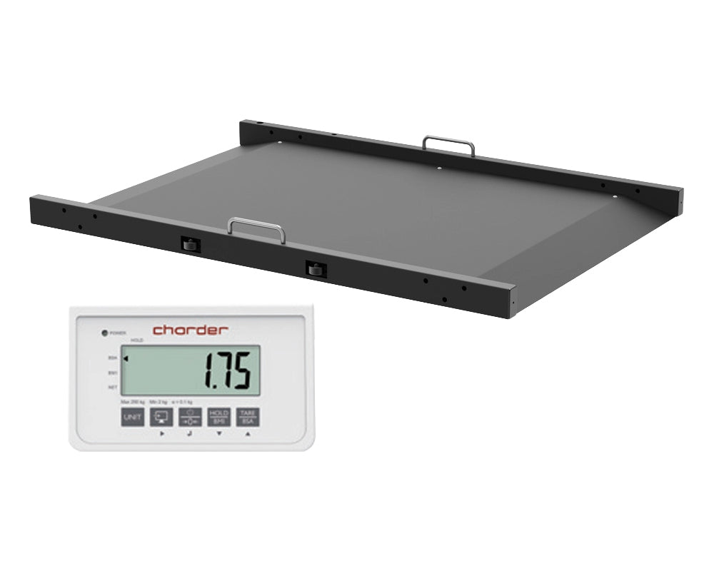 Charder Wheelchair Scale (Digital, Platform) - MS3850