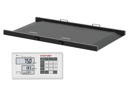Charder Heavy Duty Wheelchair Scale MS3830