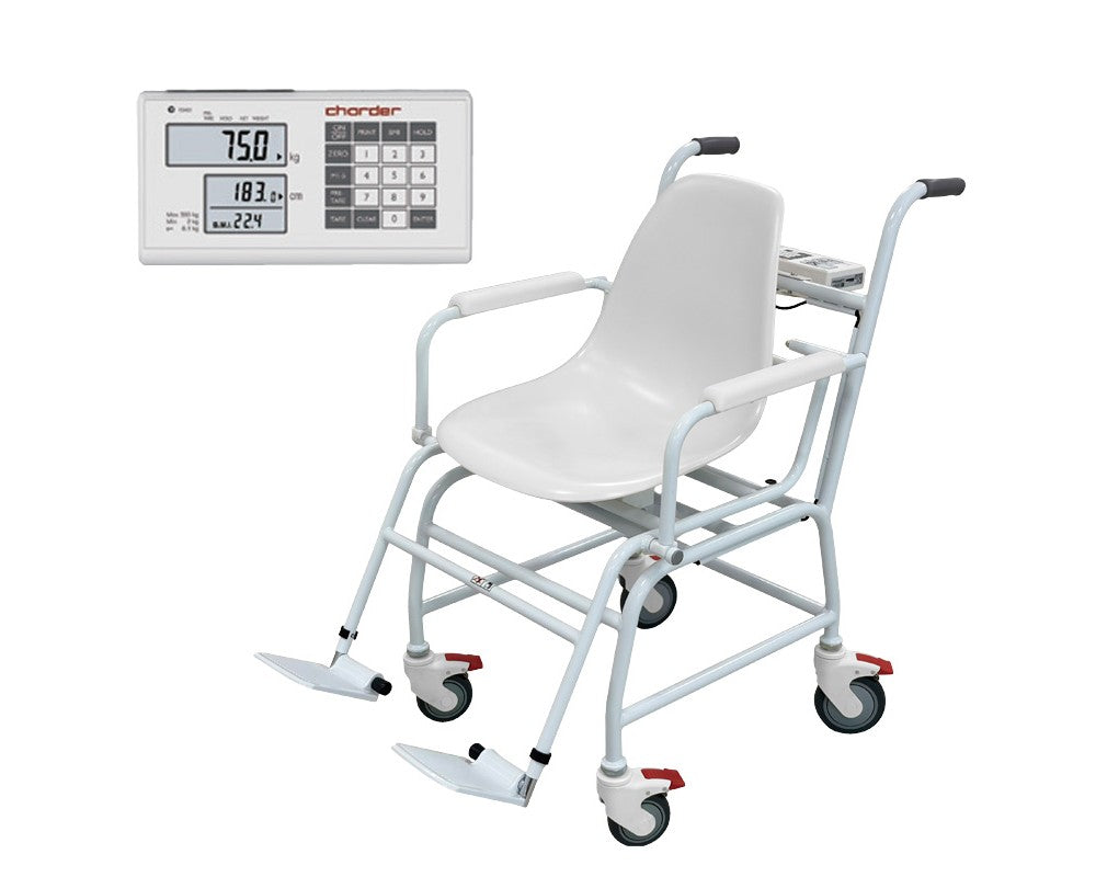 Charder Standard Chair Scale MS541