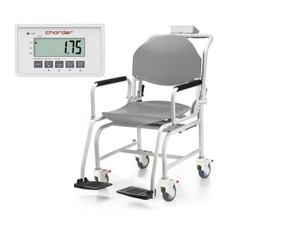 Charder Compact Chair Scale MS5460
