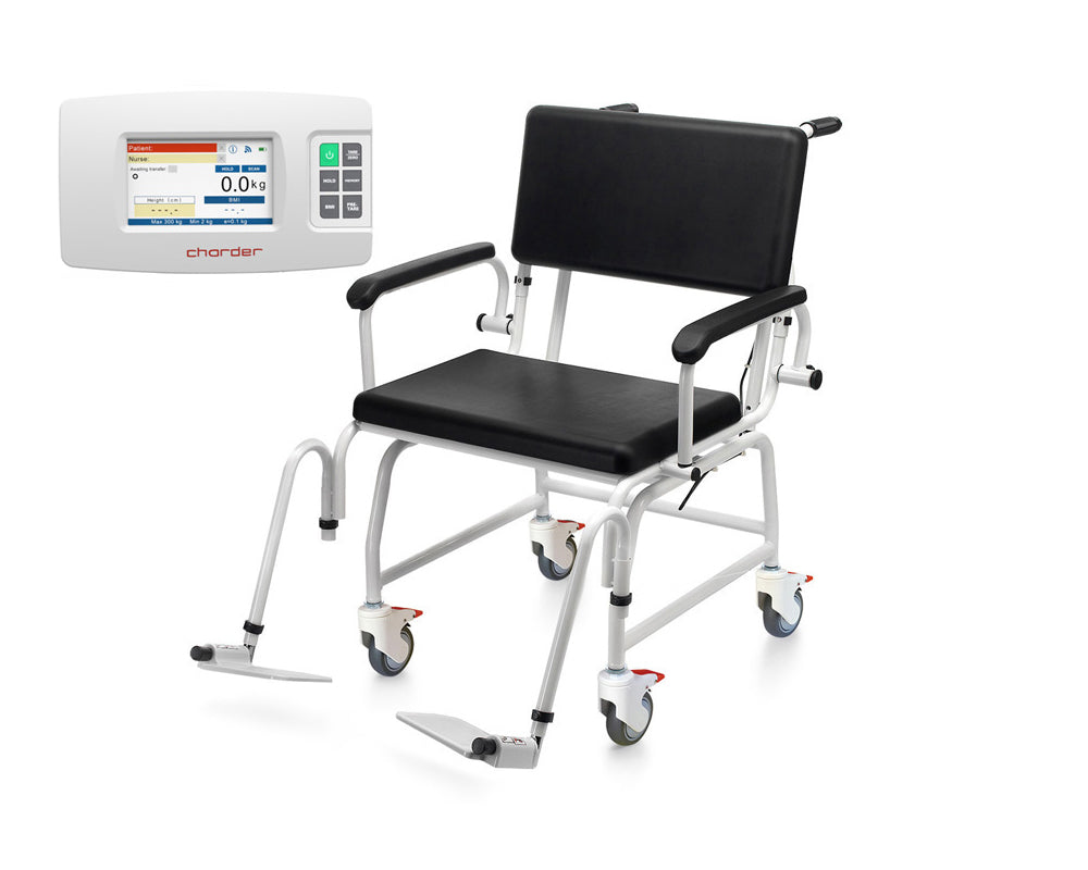 Charder Wireless Heavy Duty Chair Scale MS5470