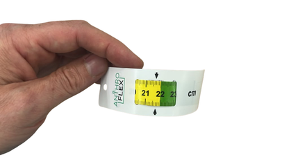 Cinta Métrica CIMDER para Circunferencia de Brazo 