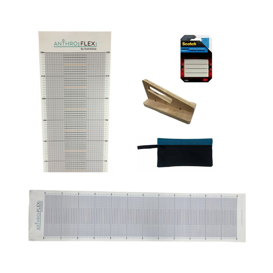 AnthroFlex Height &amp; Armspan Kit