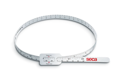 Seca 212 - Measuring tape for head circumference of babies and toddlers