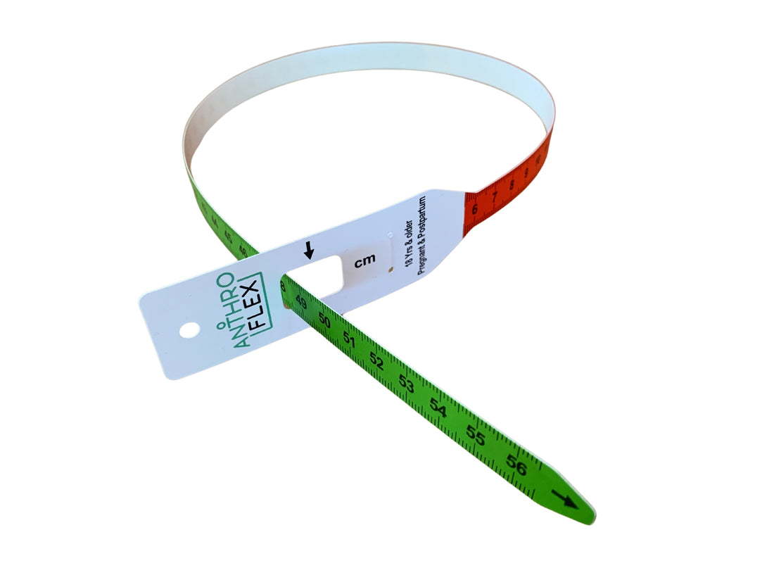 Cinta Métrica CIMDER para Circunferencia de Brazo (Sharkir)
