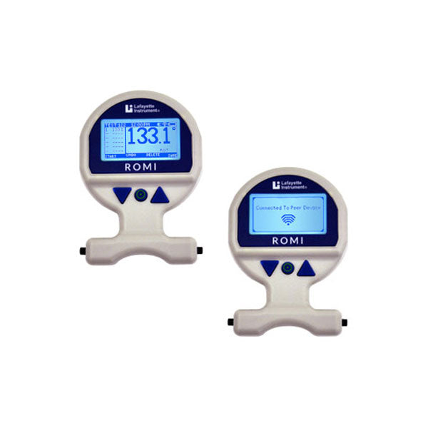 Lafayette Sistema de Inclinómetro Dual para Rango de Movimiento