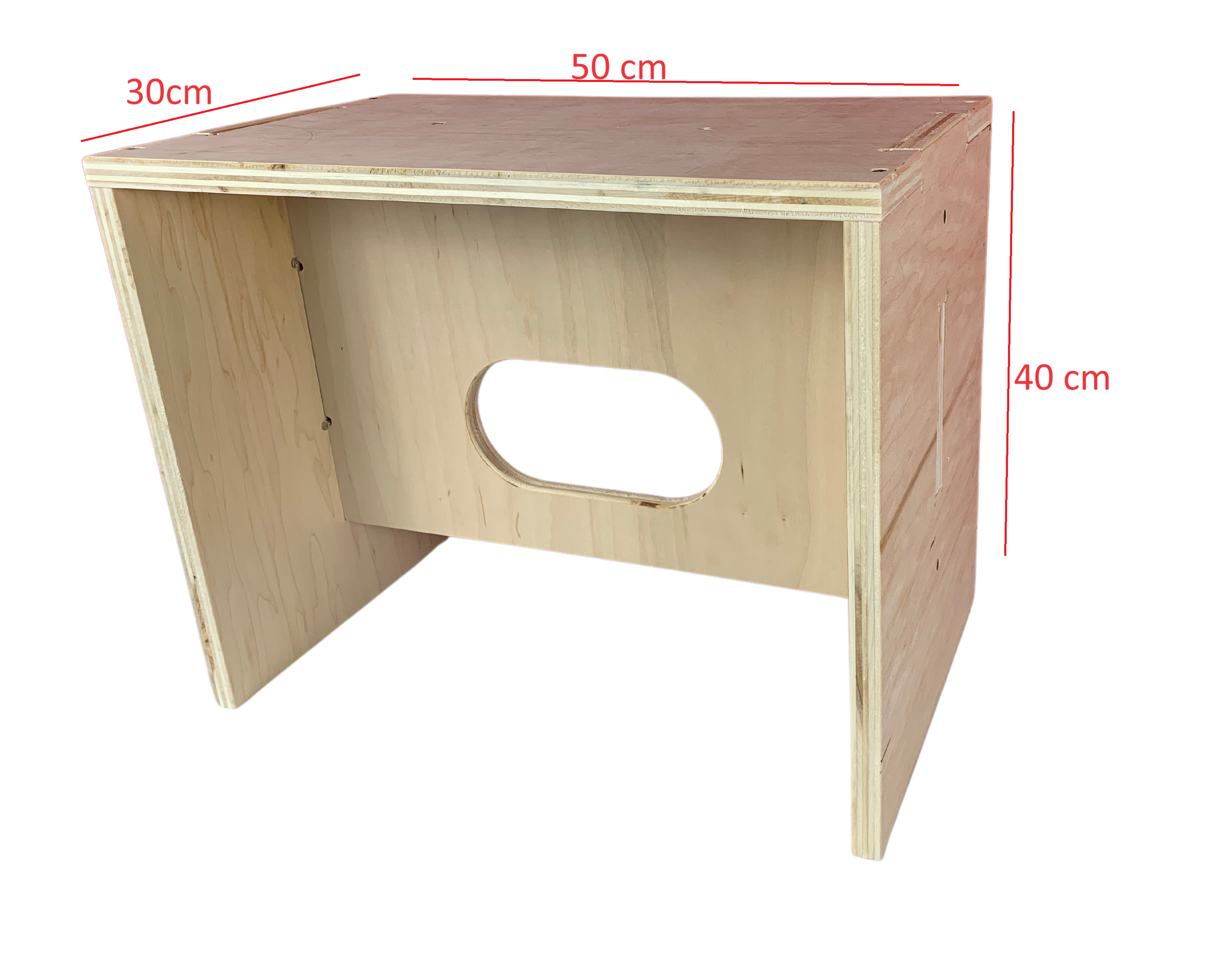 AnthroFlex Anthropometric Bench (Sitting Height Stool)