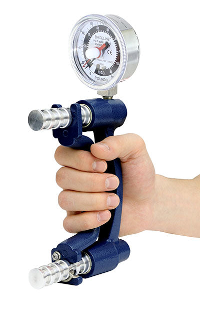 Baseline Standard Hydraulic Hand Dynamometer