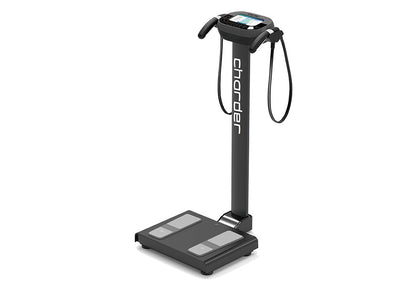  Báscula de Impedancia Bioeléctrica Segmental - Analizador de Composición Corporal MA601