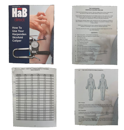 Harpenden Skinfold Caliper