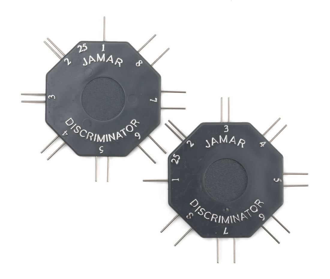 Jamar Discriminator Set