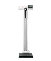 Seca 777 - Digital column scale with eye-level display